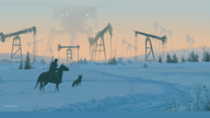 Scythe (Iron Fields)